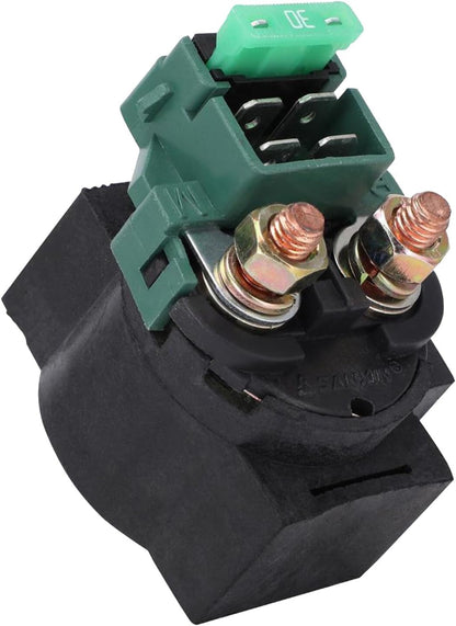 ya 6 8.24 baidi Beginner relay solenoid valve 3007.2.2F suitable for CF650 CF400AU CF500AU CF800AU CFORCE