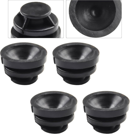 ya 11 9.14 baidiCar Engine Cover Rubber Mounts 4Pcs Car Accessories P30110238 Replacement
