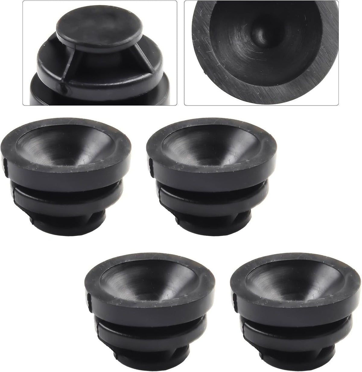ya 11 9.14 baidiReliable Engine Mount Buffer Cushions for for Mazda 2 3 6 CX3 CX5 Pack of 4