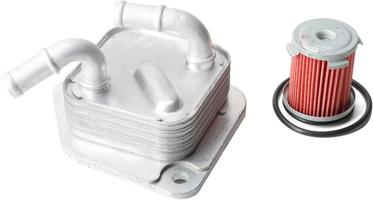 ya 12 10.8 baidi 25560-R3W-003 for Honda for Civic 2016-2018 1.8L 2.0L CVTF Transmission Oil Cooler