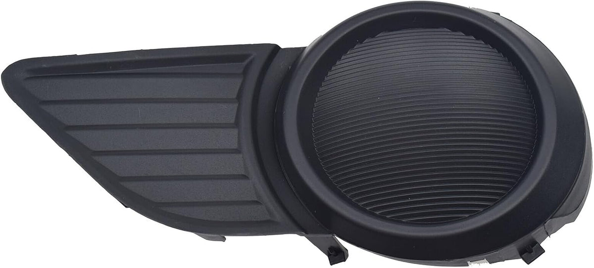 ya 4 8.14 Driver Side Fog Lamp Anti-collision Hole Grille Cover for Toyota for SIENNA 2011-2017