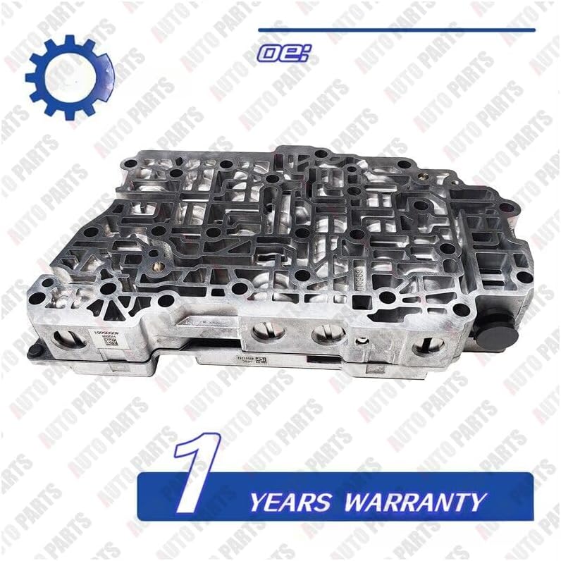 ya 10 9.16 baidi 1 piece 6T30 6T40 6T45 6T50 6T31 6T41 transmission new valve body 24265971-
