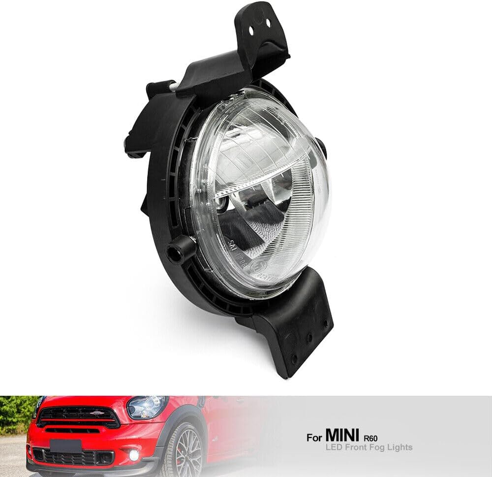 ya 7 8.24 baidi LED fog light bumper driving bulb for 10-16 for Mini Country for MAN R60 Pace for MAN R61