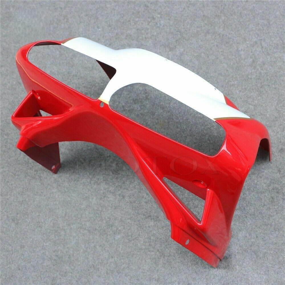 ya 7 8.24 baidi Front Headlight Fairing Nose Upper Cowl Fit for Ducati 916 998 996 748 1994-2004