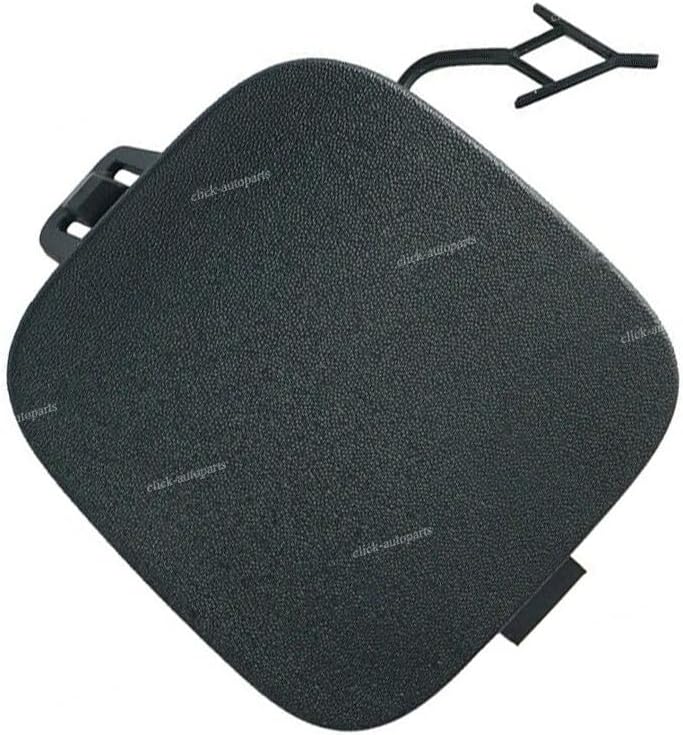 ya 27 10.13 baidi Rear Bumper Tow Towing Hook Eye Cover Cap for 2017 2018 2019 2020 for Jeep Compass