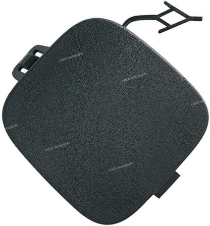 ya 27 10.13 baidi Rear Bumper Tow Towing Hook Eye Cover Cap for 2017 2018 2019 2020 for Jeep Compass