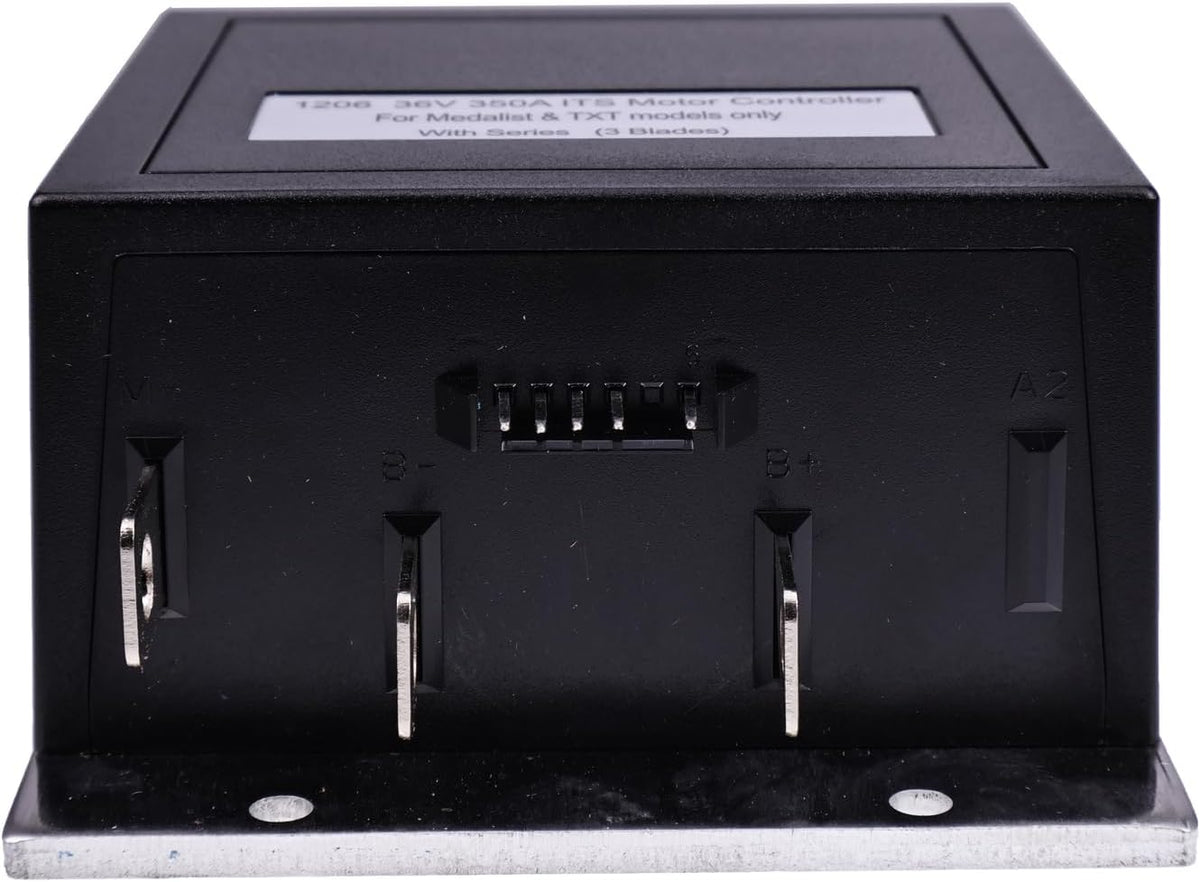 ya 4 8.8.2 36 Volt Controller Compatible EZGO TXT Series ITS 350 Amp Curtis for Golf Cart