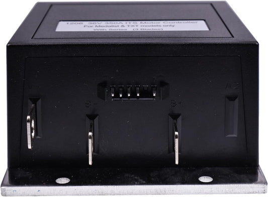 ya 4 8.8.2 36 Volt Controller Compatible EZGO TXT Series ITS 350 Amp Curtis for Golf Cart