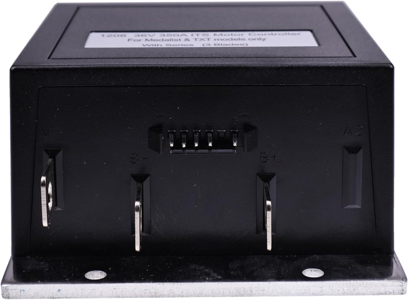 ya 5 8.24 baidi 36 Volt Controller Compatible EZGO TXT Series ITS 350 Amp Curtis for Golf Cart