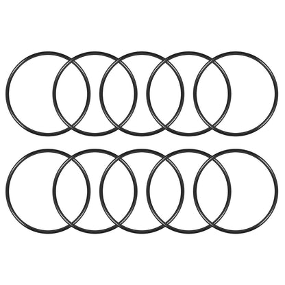 ya 13 9.15 baidi O-Rings Nitrile Rubber 105mm x 115mm x 5mm Seal Rings Sealing Gasket 10pcs