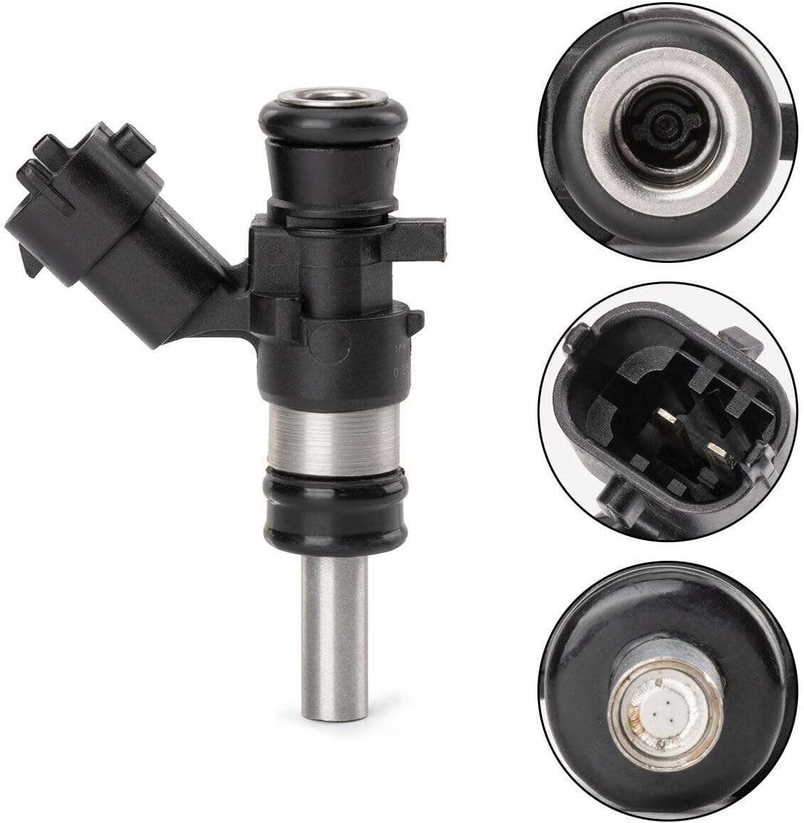 ya 10 9.16 baidi 0-280-158-701 1 fuel injector single gasoline nozzle suitable for gasoline vehicles