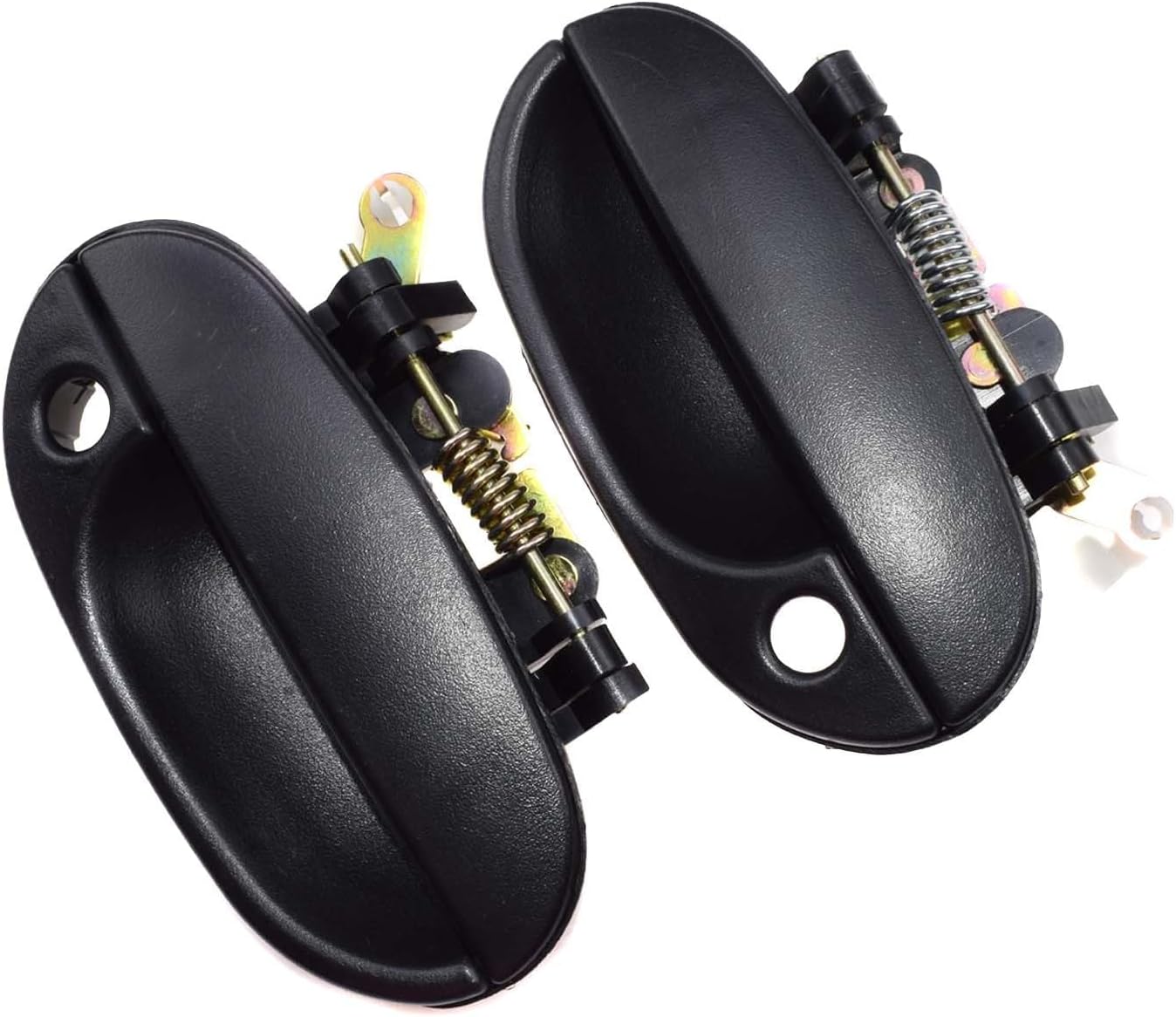 ya 2 8.15 Door Handle Outer for 1995-1999 for Hyundai Accent Front Left & Right 8265022000