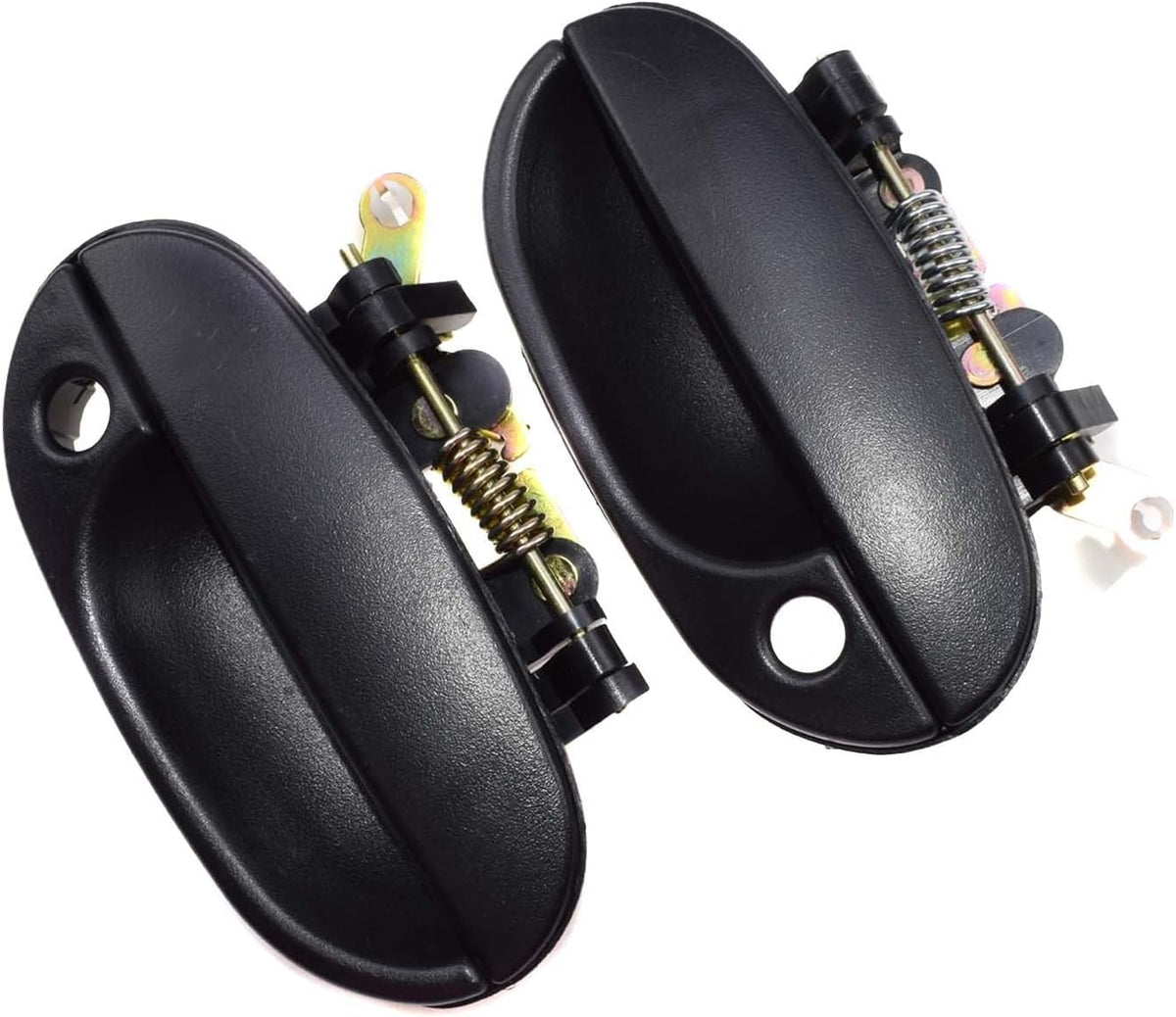 ya 12 10.8 zhengce Door Handle Outer for 1995-1999 for Hyundai Accent Front Left & Right 82650