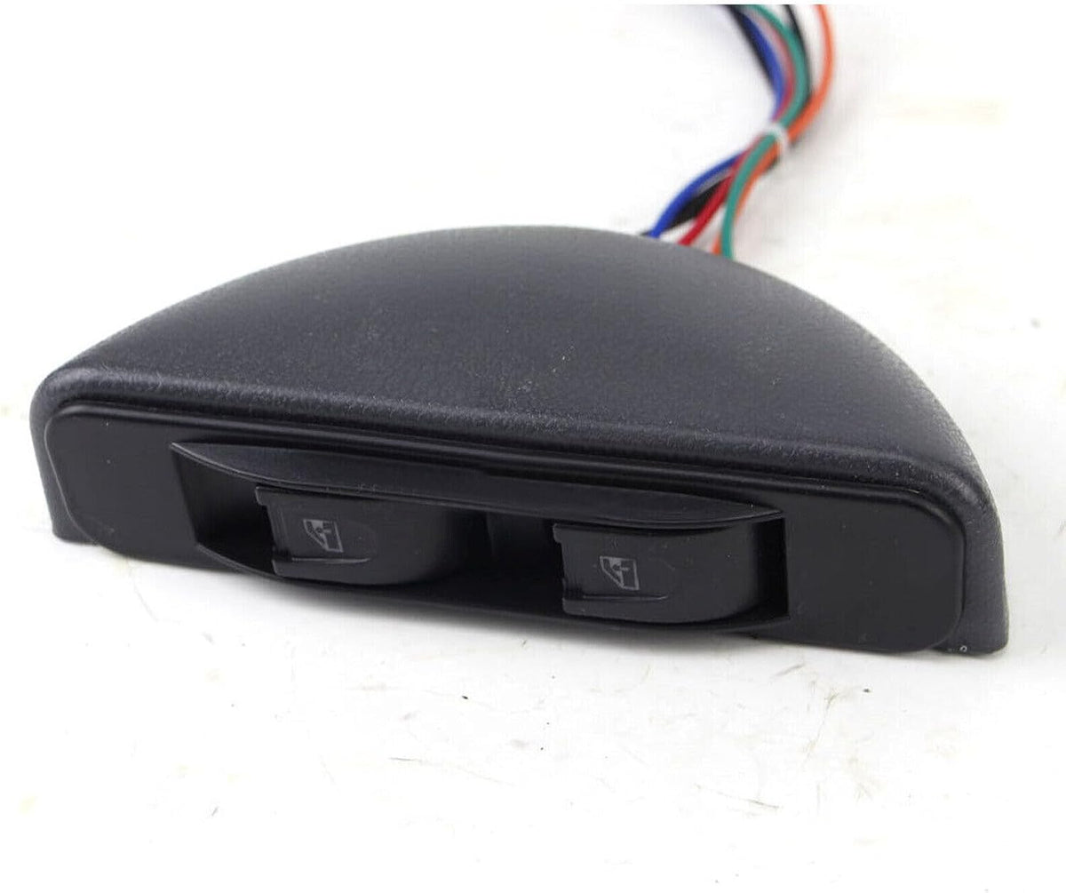 ya 11 9.14 zhengce Universal 3 Rocker Switch Kits Door Lock Power Windows for Front 2 Doors 12