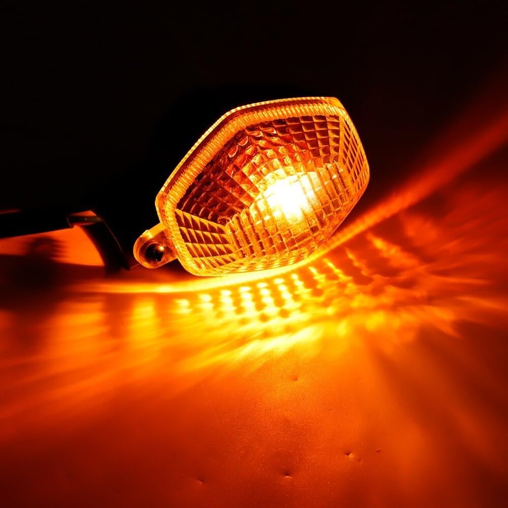 ya 13 9.15 baidi for Suzuki V-Strom DL1000 DL650 2004-2011 Front Turn Signal Light Indicator Lamp