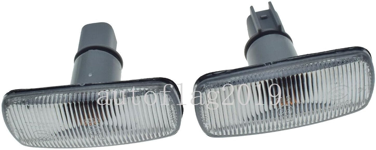 ya 4 8.14 Front marker light repeater fender light left and right for Jeep for Dodge for Chrysler 
