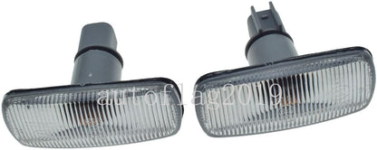 ya 4 8.24 baidi Front marker light repeater fender light left and right for Jeep for Dodge for Chrysler 