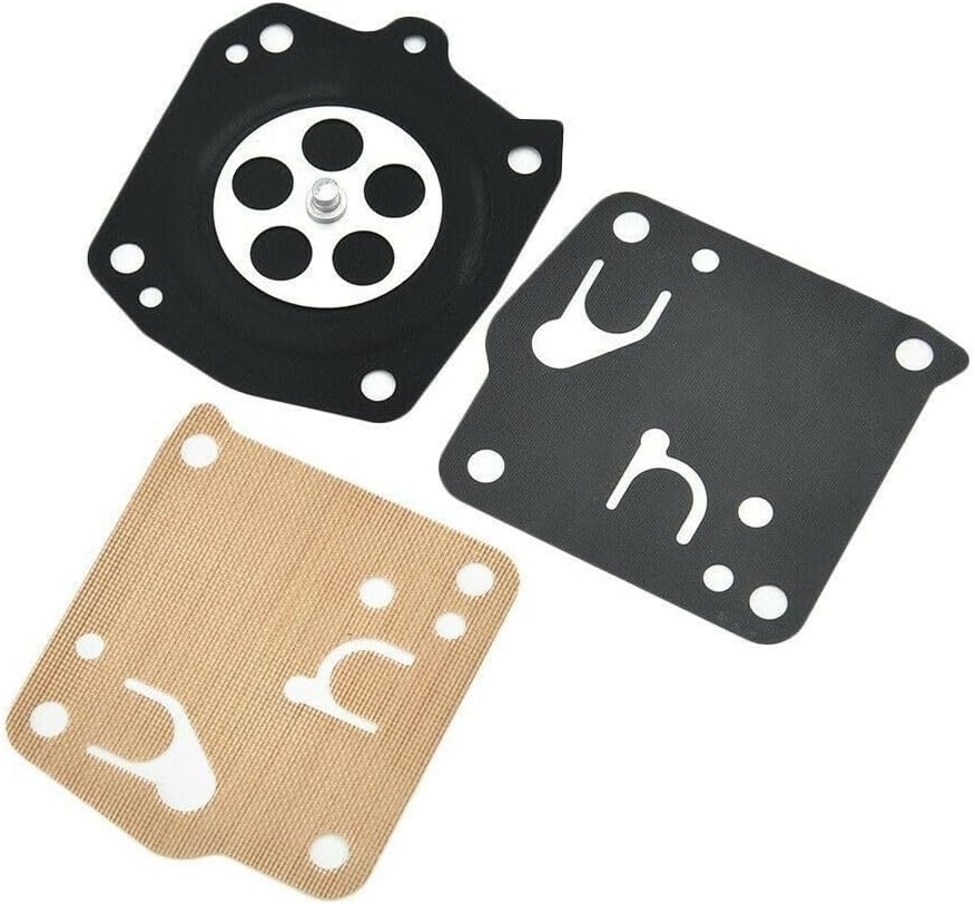 ya 26 10.21 baidi Comprehensive Carburetor Kit for Homelite Chainsaws Fits XL12 XL98 and More
