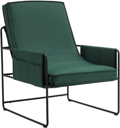 ya 28 10.13 baidi Comfy Removable Cushion Vanity for Living Room Green