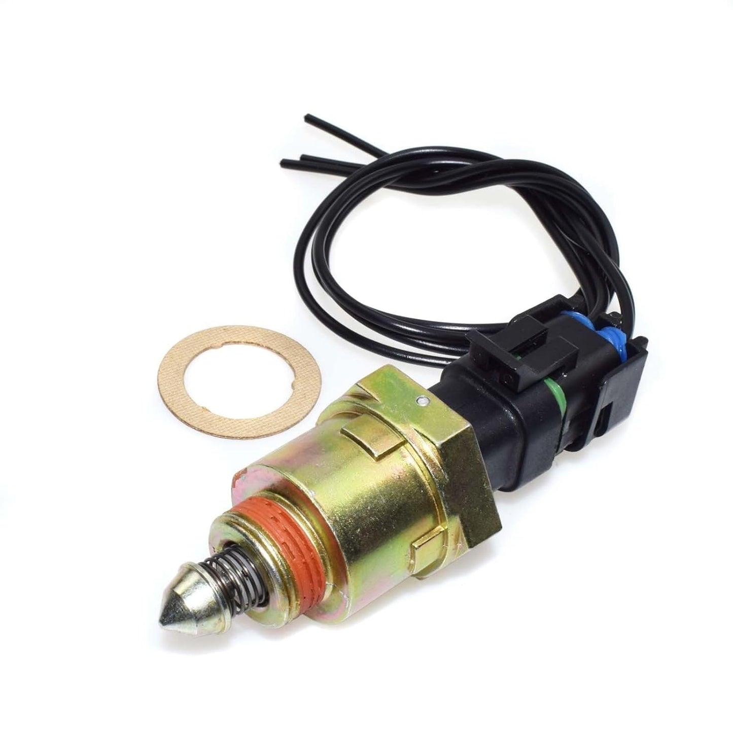 ya 2 8.15 17111288 idle air Control Valve with 4-Wire Connector Suitable for GMC for Ol for DS Mobile Pontia