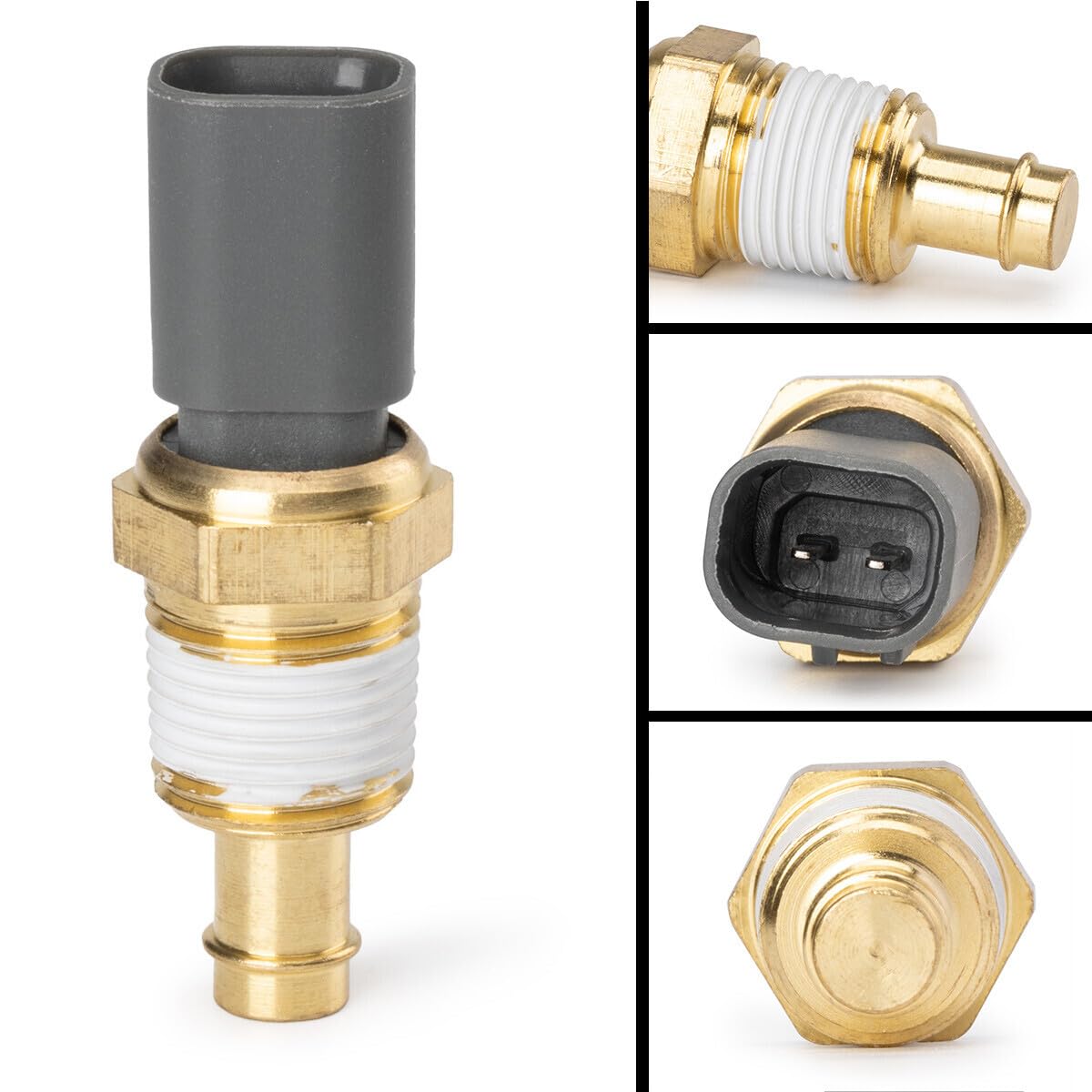 ya 4 8.8.2 Engine Coolant Water Temp Temperature Sensor 5149077AB for Chrysler for Dodge for Jeep