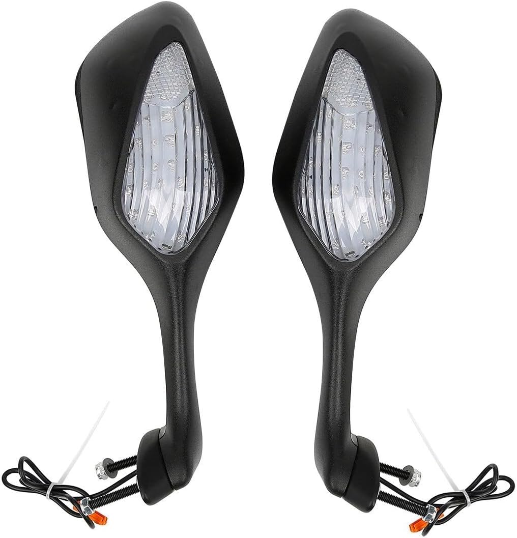 ya 13 9.15 baidi LED Rear View Mirrors for Honda CBR1000RR 2008-2016