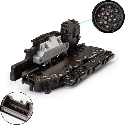 ya 5 8.24 baidi for Chevrolet for Silverado for Corvette 6L45 6L50 6L80 Transmission Control Module TCM