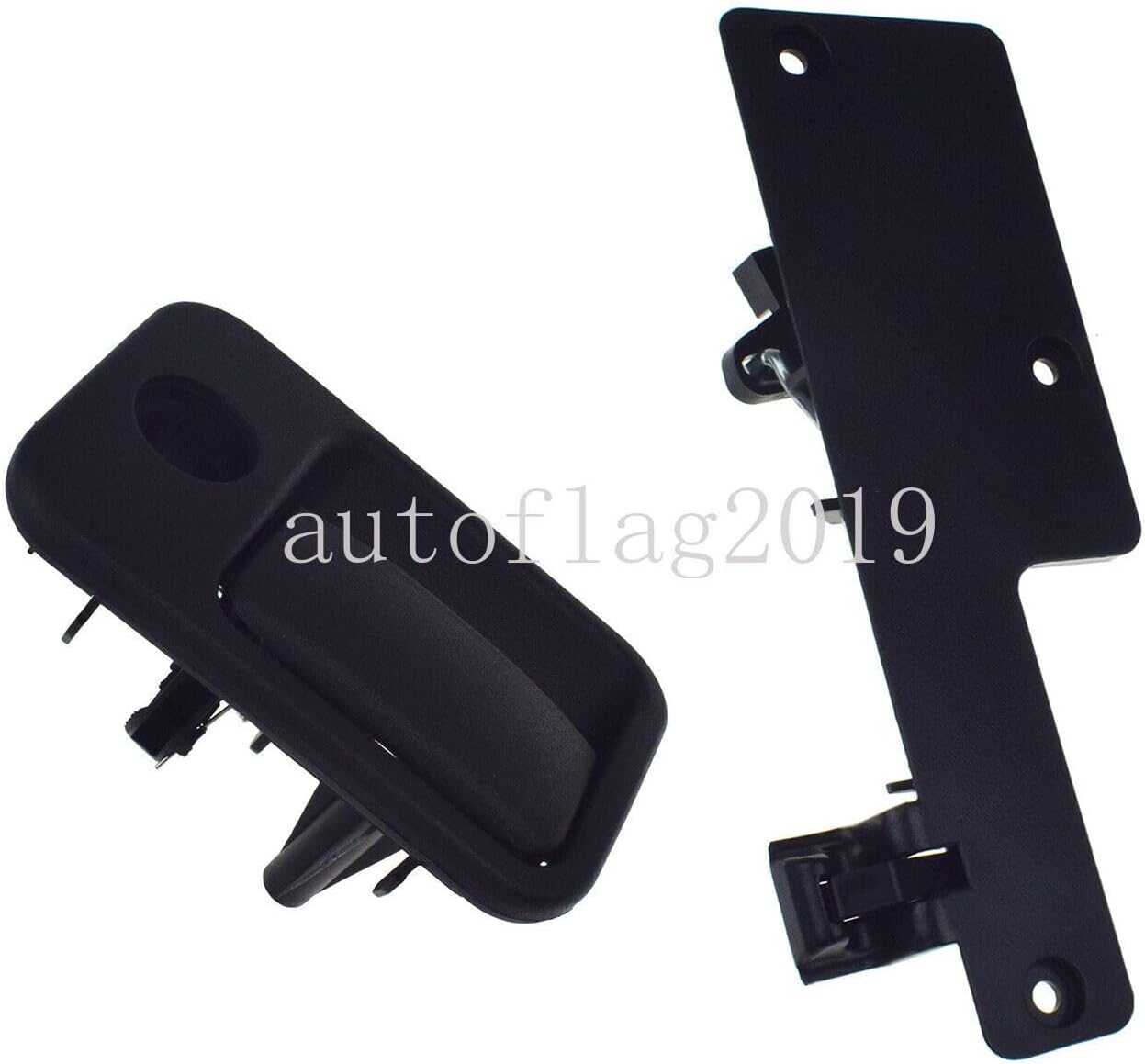 ya 4 8.24 baidi for VW for Golf Mk3 Vento 1991-1999 Glove Compartment Box Handle and Lock 1H6857147