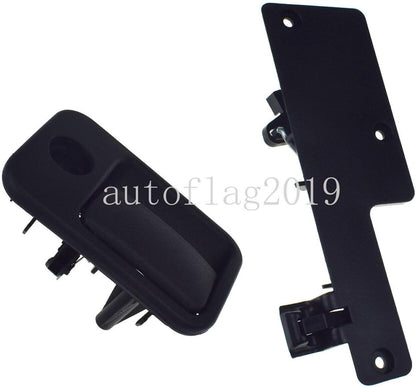 ya 4 8.24 baidi for VW for Golf Mk3 Vento 1991-1999 Glove Compartment Box Handle and Lock 1H6857147