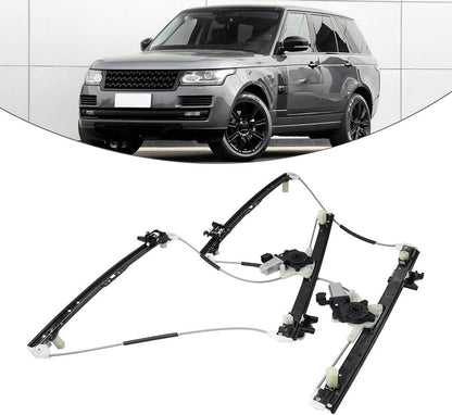 ya 4 8.14 1 Pair Power Window Regulator Assembly Fit for Land Rover for Range for Rover 2012-2022 new