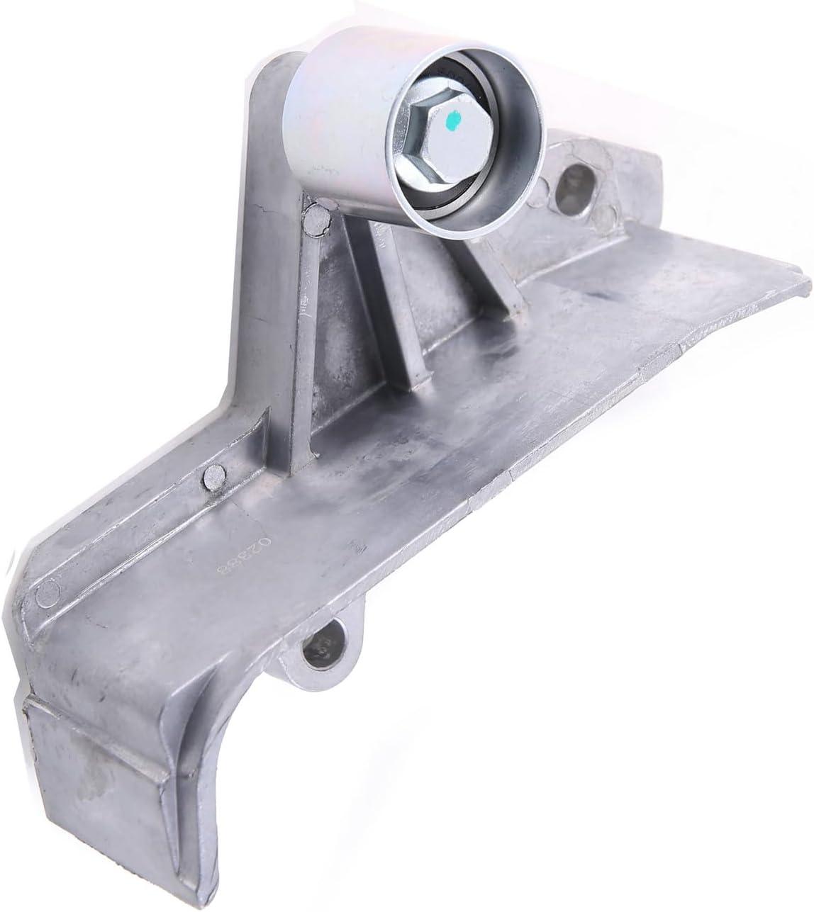 ya 2 8.15 Timing Belt Tensioner Steady Holder for Audi A4 1999-2008 1.8T 06A109181
