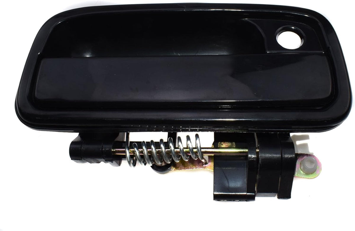 ya 12 10.8 zhengce Front Passenger Side Exterior Door Handle Black for Toyota Tacoma Pickup 95
