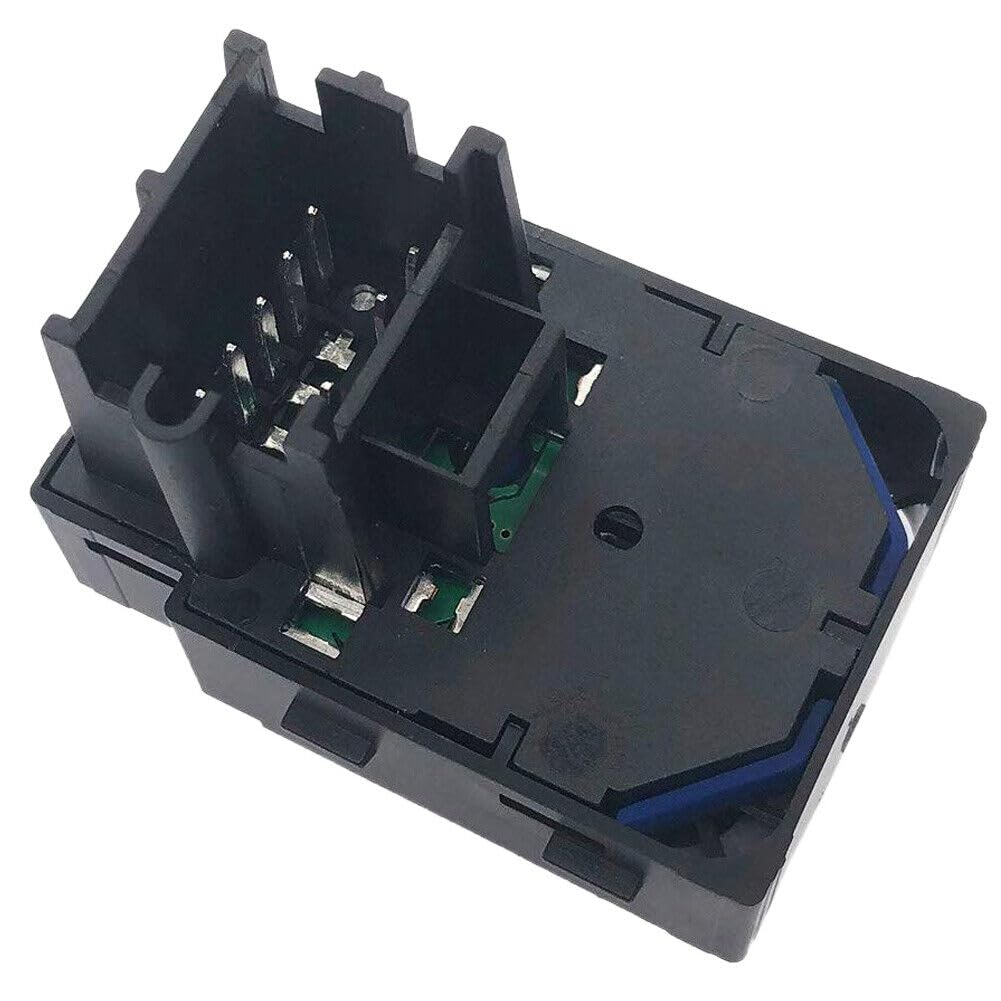 ya 5 8.10 15045085 Left Driver Power Mirror Switch Control Fits 2000-2002 Silverado Sierra