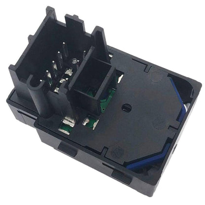 ya 5 8.10 15045085 Left Driver Power Mirror Switch Control Fits 2000-2002 Silverado Sierra