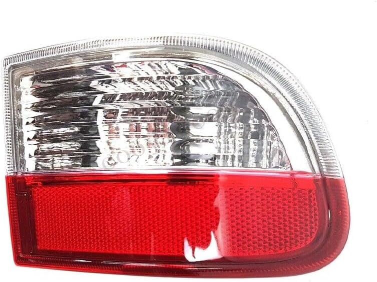 ya 2 8.15 Right rear bumper light reflector tail light suitable for Mazda BT50 BT-50 UP UR 2011-2020