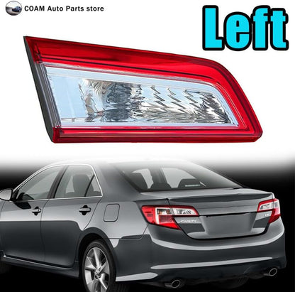 ya 4 8.14 Left inner tail light LED rear light side for Toyota for Camry ACV51 2012 2013 2014
