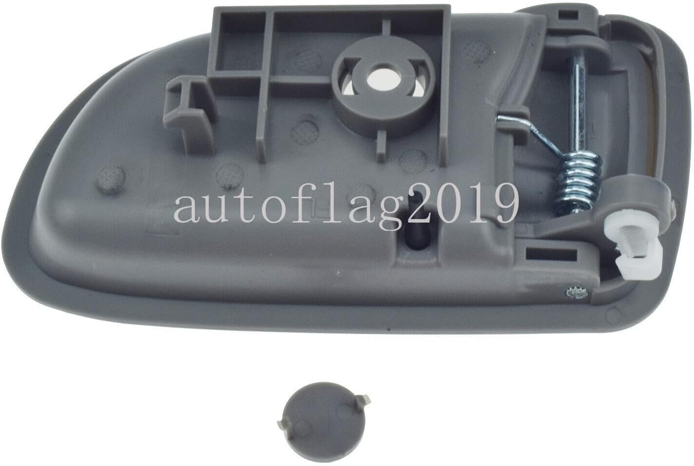 ya 4 8.24 baidi Gray Interior Door Handle Left for 2003-2005 for Kia Rio 82610-FD000