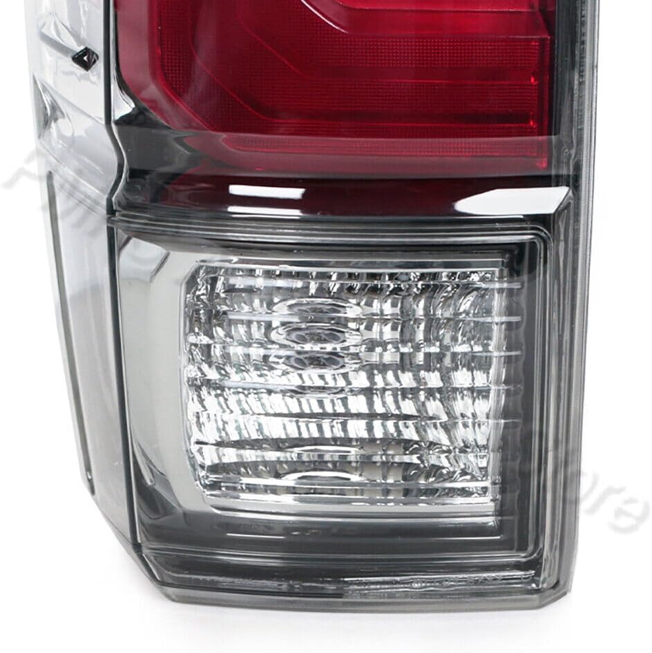 ya 4 8.24 baidi 1pcs for 2016-2021 for Toyota Tacoma Right Hand Rear Tail Light Brake Light Turn Signal Light 