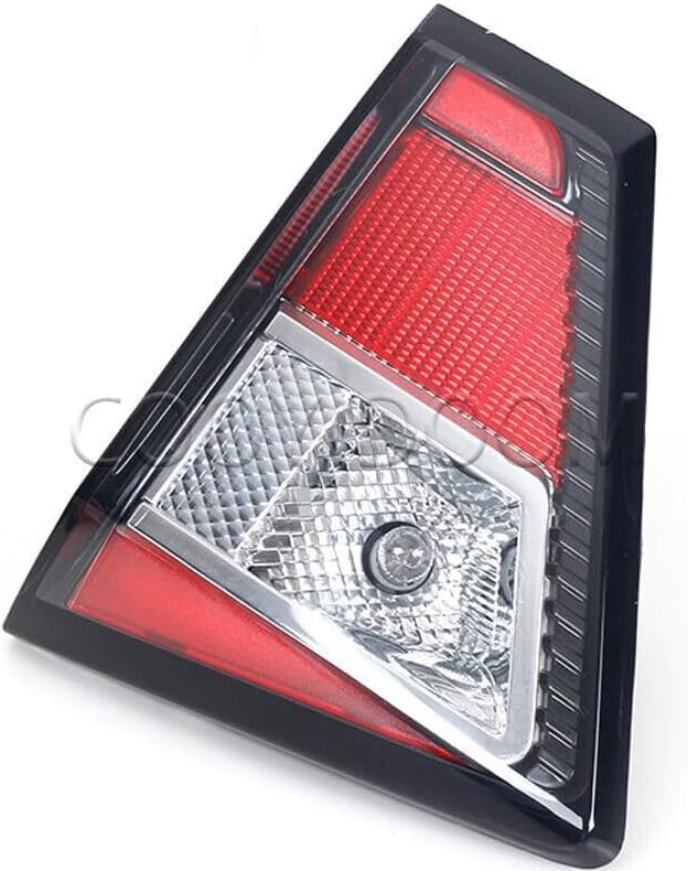ya 2 8.15 1-piece set of for Ford Escape 2017, 2018, 2019, left inner rear taillight with red light and bulb