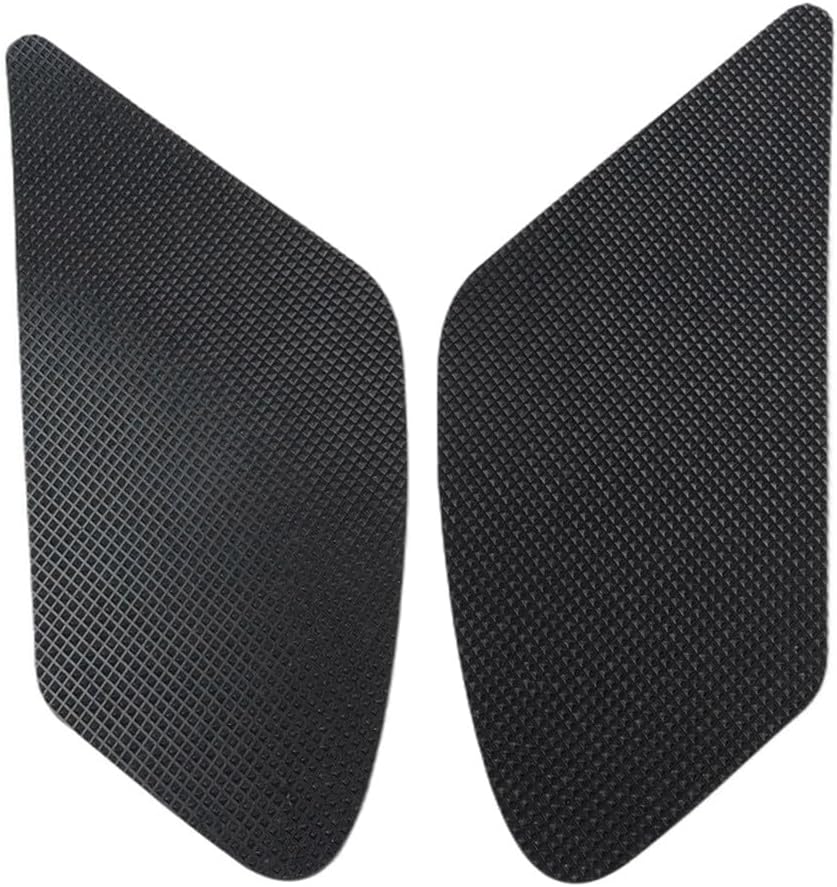 ya 4 8.10 Tank Traction Pad Side Gas Knee Grip Protector for Ducati Monster 797 2017-2019