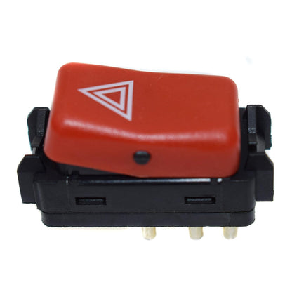 ya 5 8.10 Hazard Warning Flasher Switch for Mercedes-Benz E320 C280 C220 1248200110
