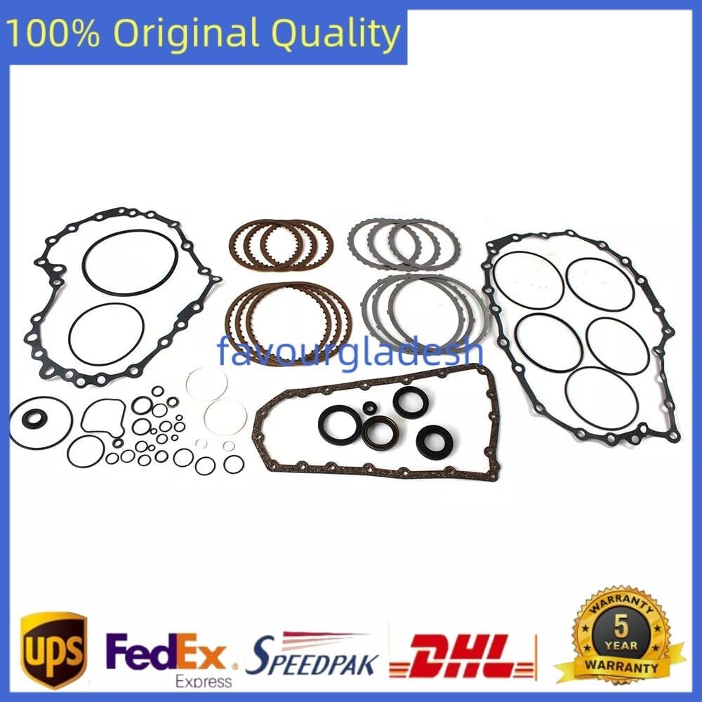 ya 10 9.16 baidi RE0F10A JF011E CVT Transmission Master Rebuild Kit for Nissan for Mitsubishi for Dodge -