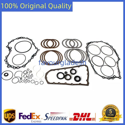 ya 10 9.16 baidi RE0F10A JF011E CVT Transmission Master Rebuild Kit for Nissan for Mitsubishi for Dodge -