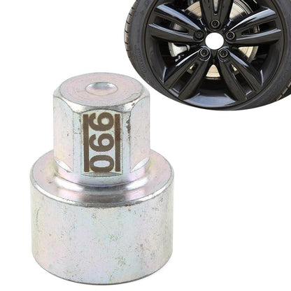 ya 5 8.10 Locking Wheel Nut Key Remover Fit for BMW for Mini 1 / Cooper/Cooper S