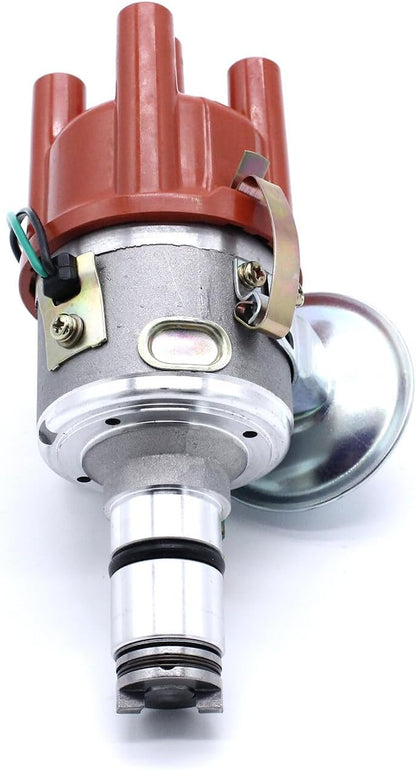 ya 4 8.14 Ignition Distributor 113905205AN Compatible for VW Beetle L4 1.6L 1960-1985