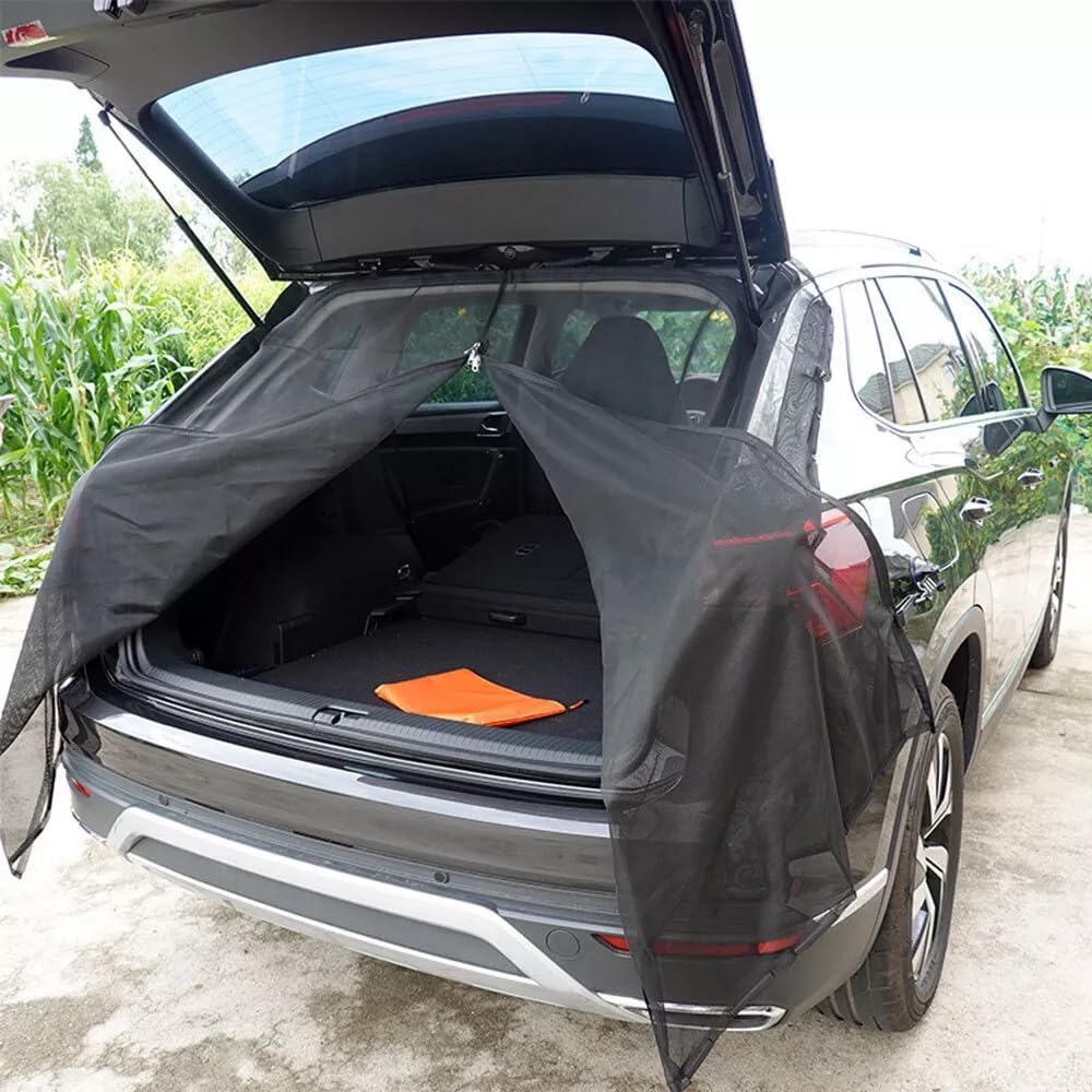 ya 10 9.16 baidi Caravan Sunshade Net Camping Caravan Sunshade Anti-Mosquito Good Breathability