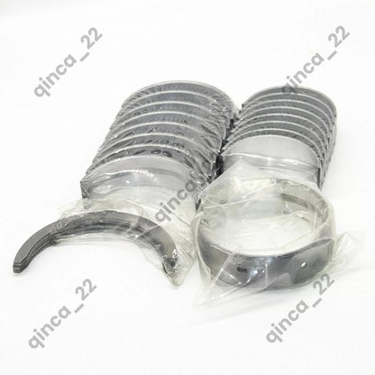 ya 11 9.14 baidi1 set of main rod bearings and connecting rod bearings suitable for Yanmar 4TNE94 Komatsu 4D94E-1A 4D94E