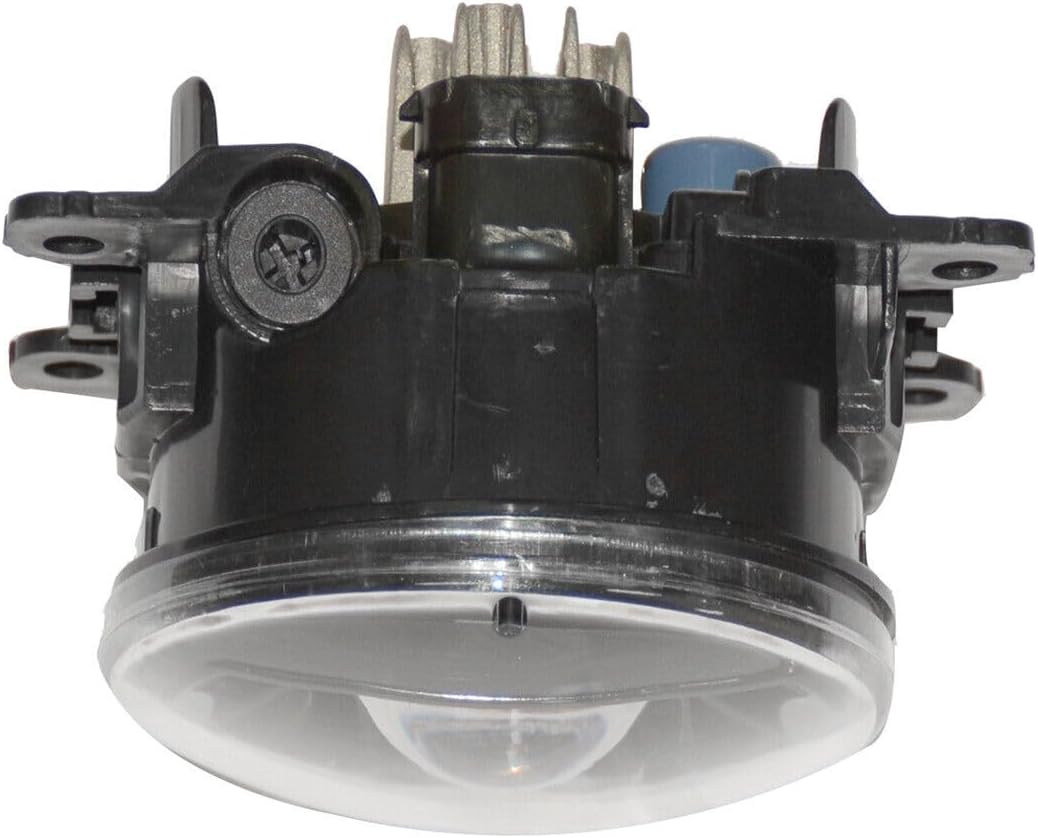 ya 4 8.10 1Pcs Front Bumper Driving Fog Light Lamp Clear Fit for Ford for Mustang 2015-2017