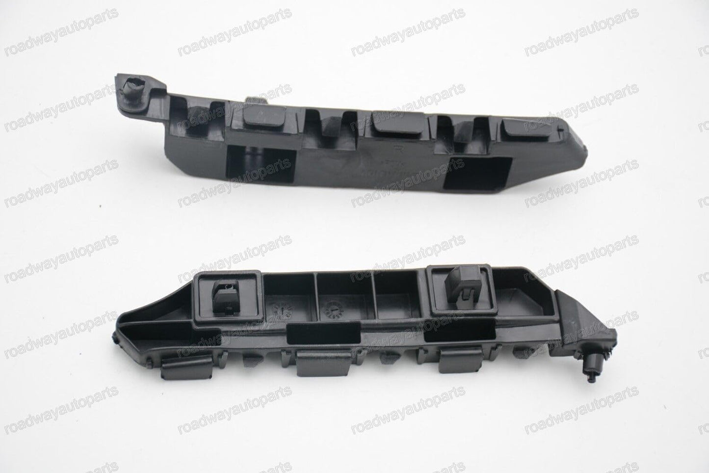 ya 6 8.24 baidi Left & Right Front Bumper Bracket Support Retainer Fit for Honda for Civic 2012-2015