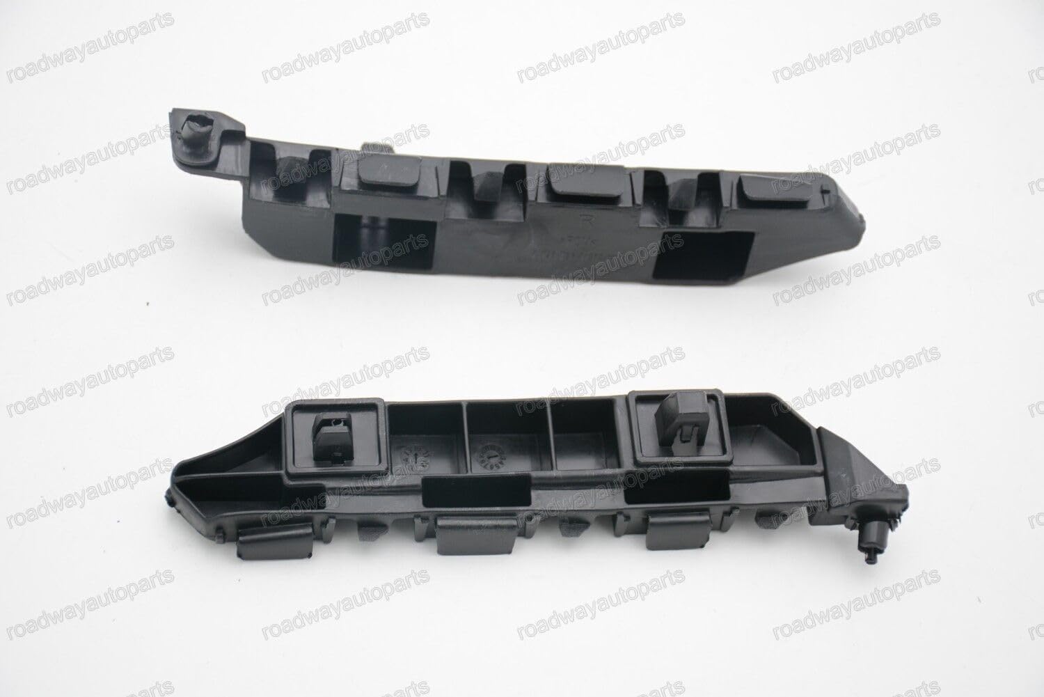ya 6 8.24 baidi Left & Right Front Bumper Bracket Support Retainer Fit for Honda for Civic 2012-2015